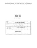 METHOD FOR TRANSMITTING A DATA BLOCK IN RADIO COMMUNICATION SYSTEM diagram and image