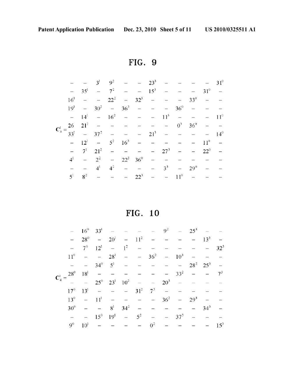 METHOD OF GENERATING PARITY-CHECK MATRIX, ENCODING/DECODING METHOD FOR LOW DENSITY PARITY-CHECK CODE WITH VARIABLE INFORMATION LENGTH AND VARIABLE CODE RATE AND APPARATUS USING THE SAME - diagram, schematic, and image 06