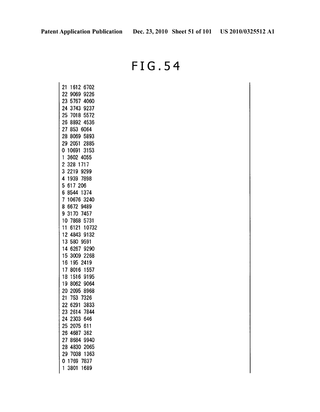 DATA PROCESSING APPARATUS AND DATA PROCESSING METHOD - diagram, schematic, and image 52