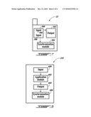 METHOD AND DEVICE FOR MODIFYING A PERSONAL DATA REPOSITORY IN A NETWORK diagram and image