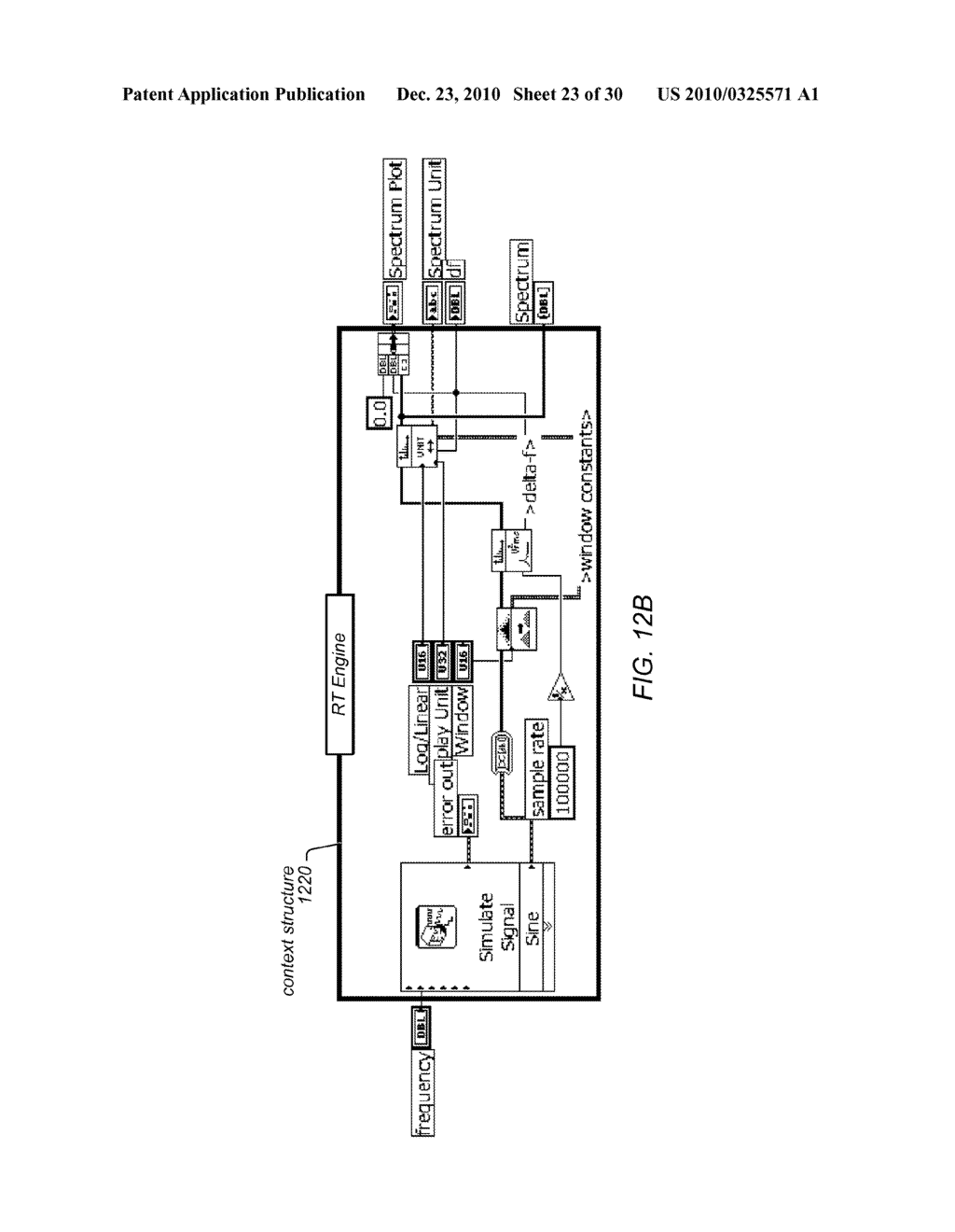 Graphically Specifying and Indicating Targeted Execution in a Graphical Program - diagram, schematic, and image 24