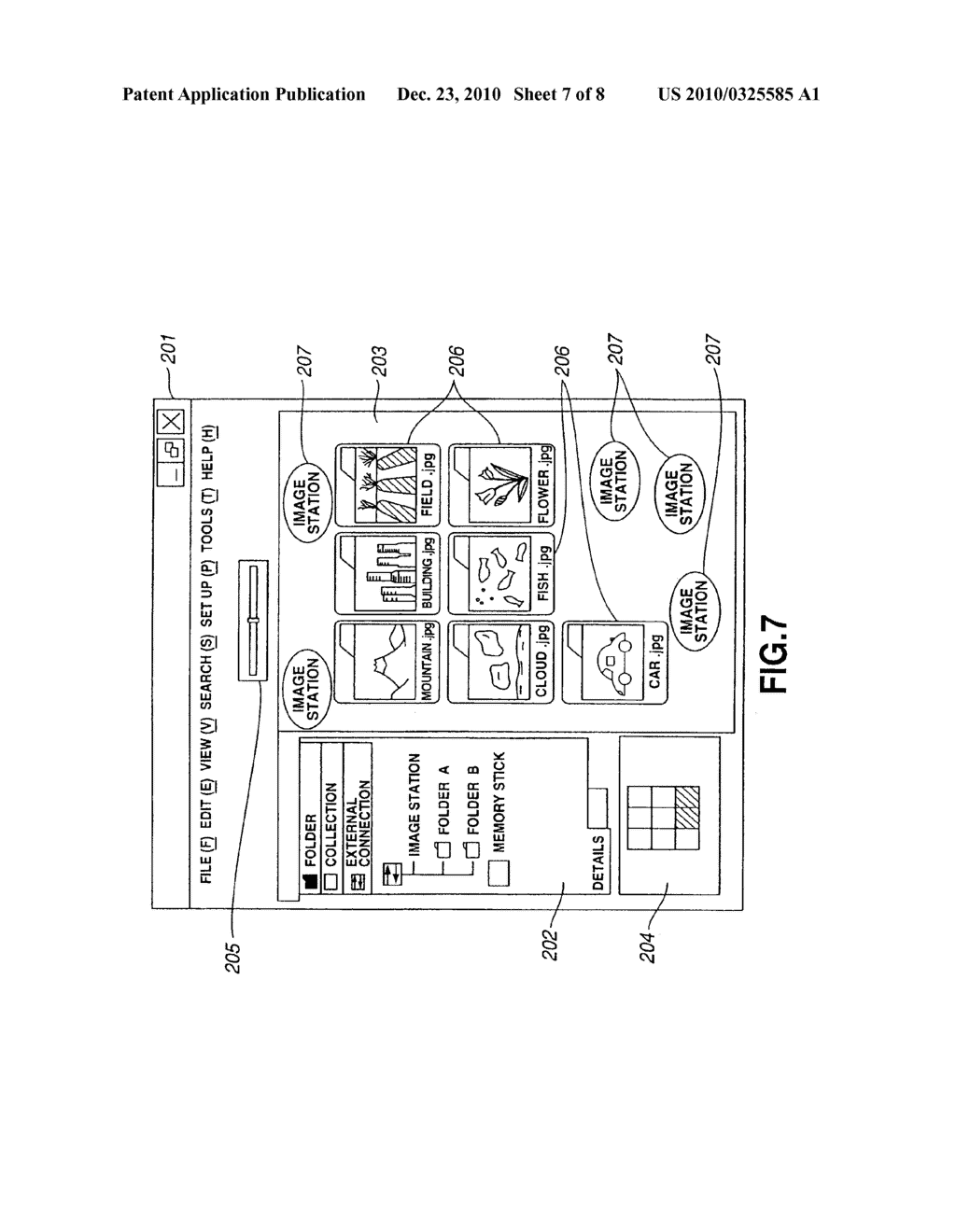 INFORMATION PROCESSING APPARATUS AND METHOD, AND INFORMATION PROCESSING PROGRAM - diagram, schematic, and image 08