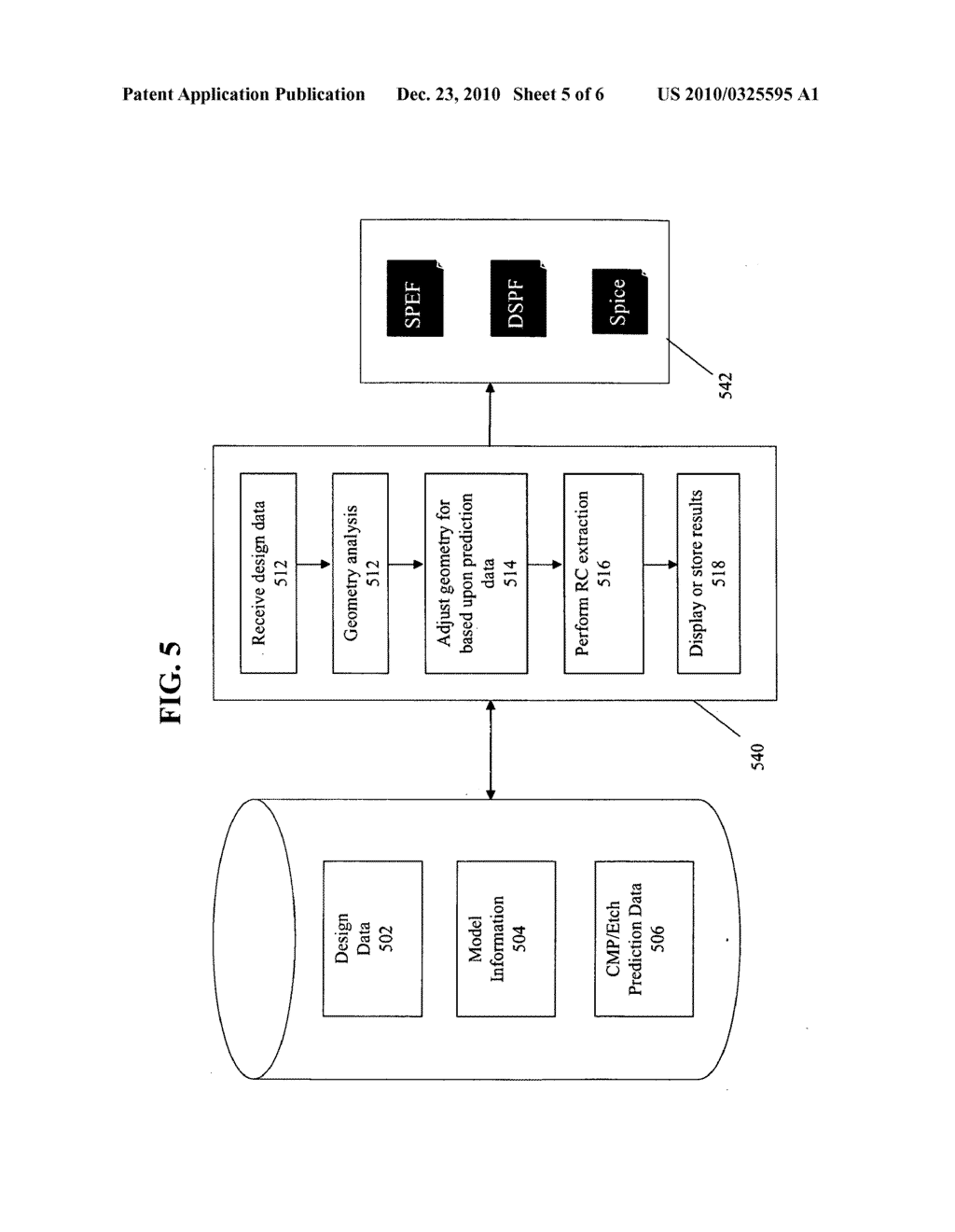 METHOD AND SYSTEM PERFORMING RC EXTRACTION - diagram, schematic, and image 06