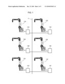 ROBOT SYSTEM, ROBOT CONTROL DEVICE, AND SOFTWARE UPDATE METHOD OF ROBOT SYSTEM diagram and image