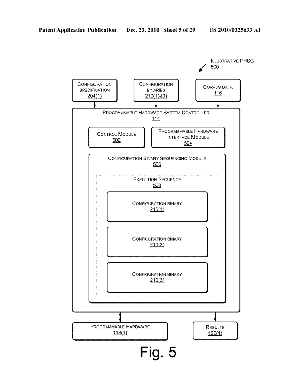 Searching Regular Expressions With Virtualized Massively Parallel Programmable Hardware - diagram, schematic, and image 06