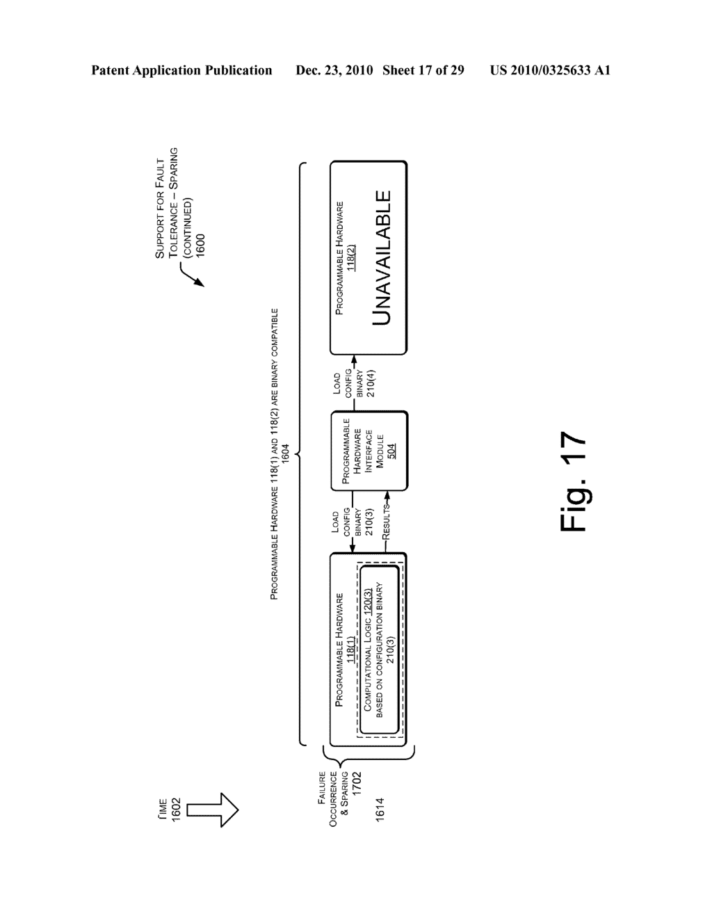 Searching Regular Expressions With Virtualized Massively Parallel Programmable Hardware - diagram, schematic, and image 18