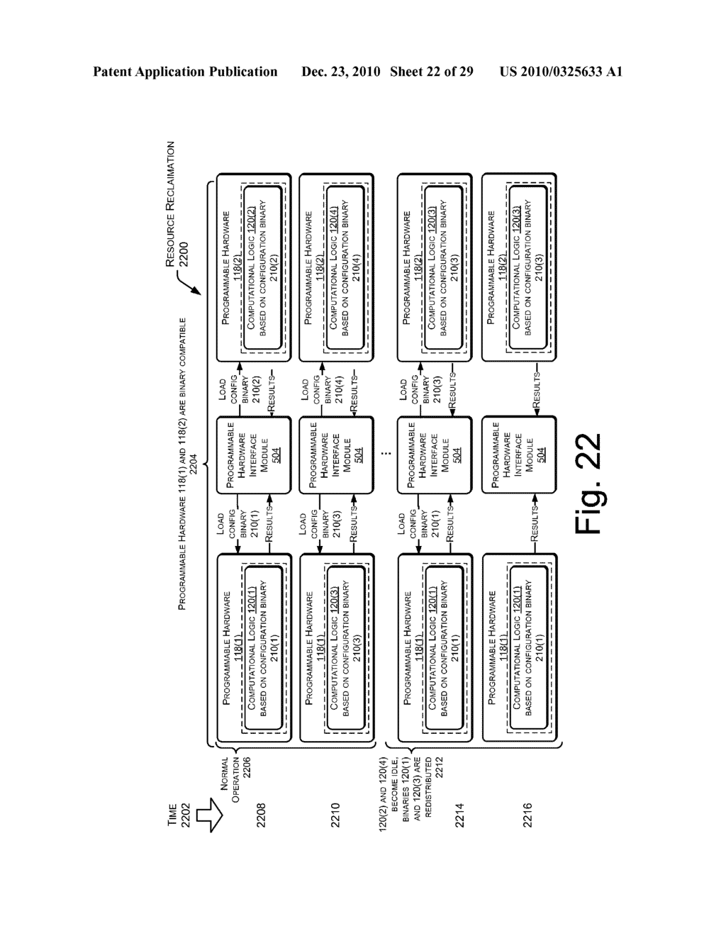 Searching Regular Expressions With Virtualized Massively Parallel Programmable Hardware - diagram, schematic, and image 23