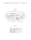 ON-VEHICLE RELAY CONNECTION UNIT diagram and image