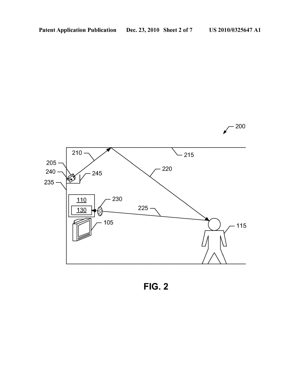 METHODS AND APPARATUS FOR INDIRECT ILLUMINATION IN ELECTRONIC MEDIA RATING SYSTEMS - diagram, schematic, and image 03