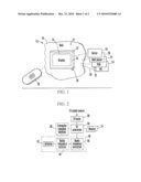 STEERING MIRROR FOR TV RECEIVING HIGH FREQUENCY WIRELESS VIDEO diagram and image