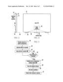 STEERING MIRROR FOR TV RECEIVING HIGH FREQUENCY WIRELESS VIDEO diagram and image