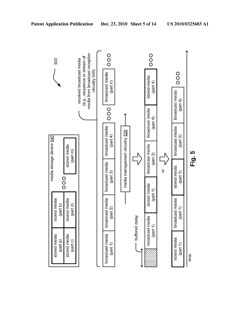 Media broadcast emulator - diagram, schematic, and image 06