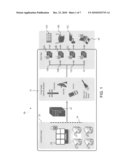 System and Method for Redundancy in a Communication Network diagram and image