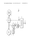 ASSESSING THREAT TO AT LEAST ONE COMPUTER NETWORK diagram and image