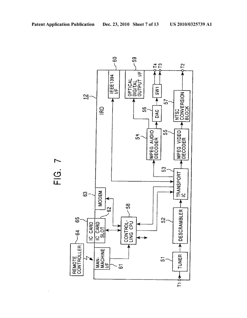 DATA TRANSMISSION APPARATUS AND METHOD, DATA RECEIVING APPARATUS AND METHOD, AND DATA TRANSMISSION AND RECEPTION SYSTEM AND METHOD - diagram, schematic, and image 08