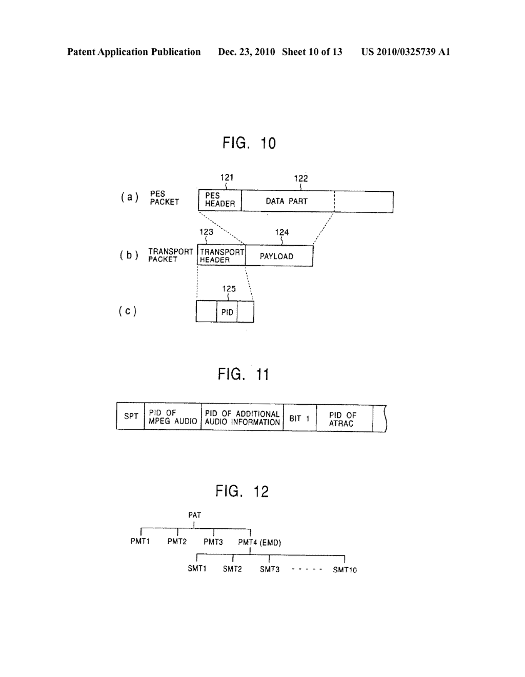 DATA TRANSMISSION APPARATUS AND METHOD, DATA RECEIVING APPARATUS AND METHOD, AND DATA TRANSMISSION AND RECEPTION SYSTEM AND METHOD - diagram, schematic, and image 11