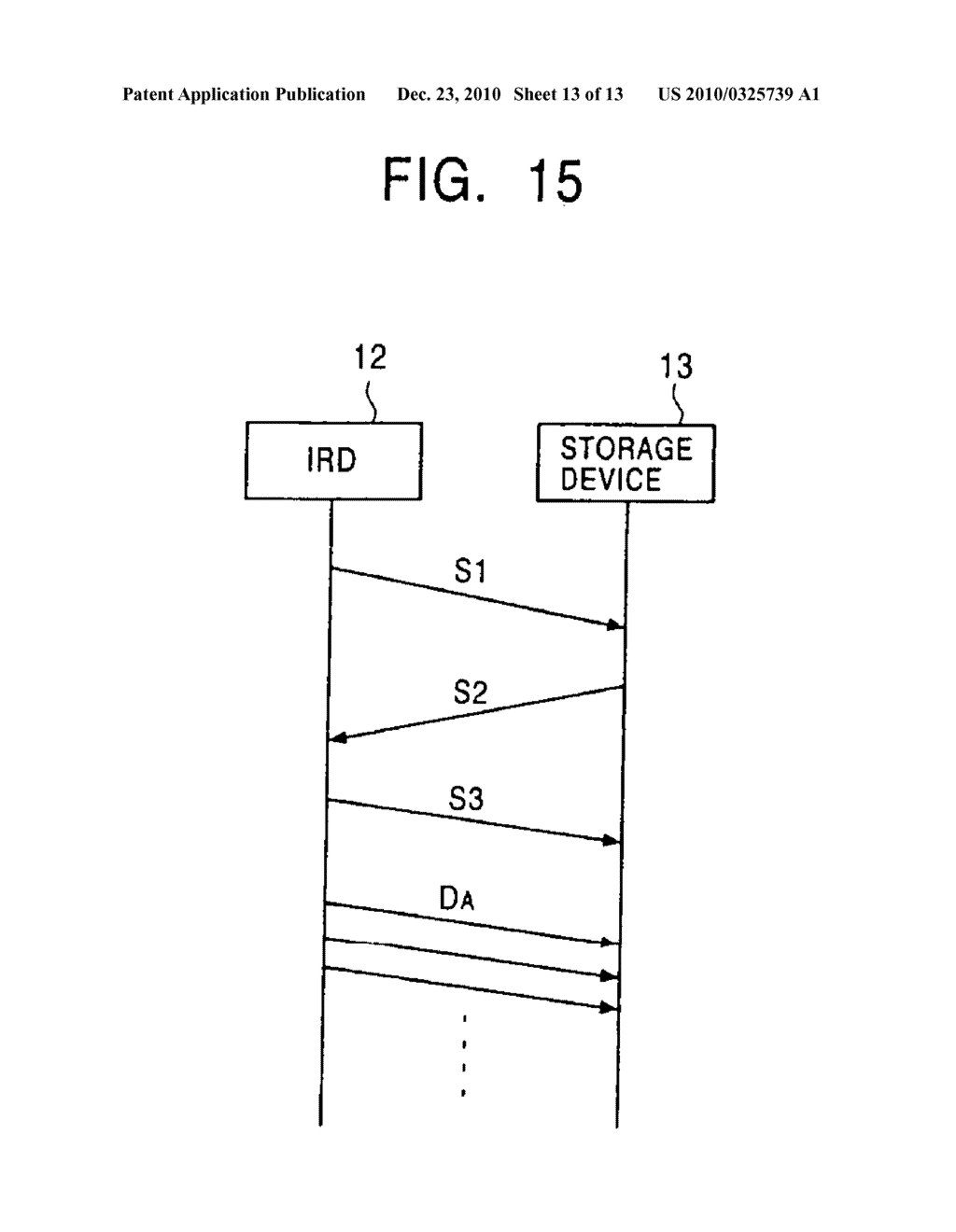 DATA TRANSMISSION APPARATUS AND METHOD, DATA RECEIVING APPARATUS AND METHOD, AND DATA TRANSMISSION AND RECEPTION SYSTEM AND METHOD - diagram, schematic, and image 14