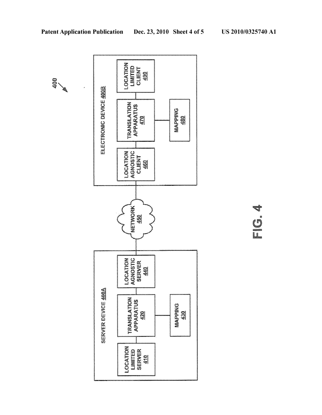 MANAGING ELECTRONIC DEVICES USING AN ELECTRONIC DEVICE AS A ROOT OF TRUST - diagram, schematic, and image 05