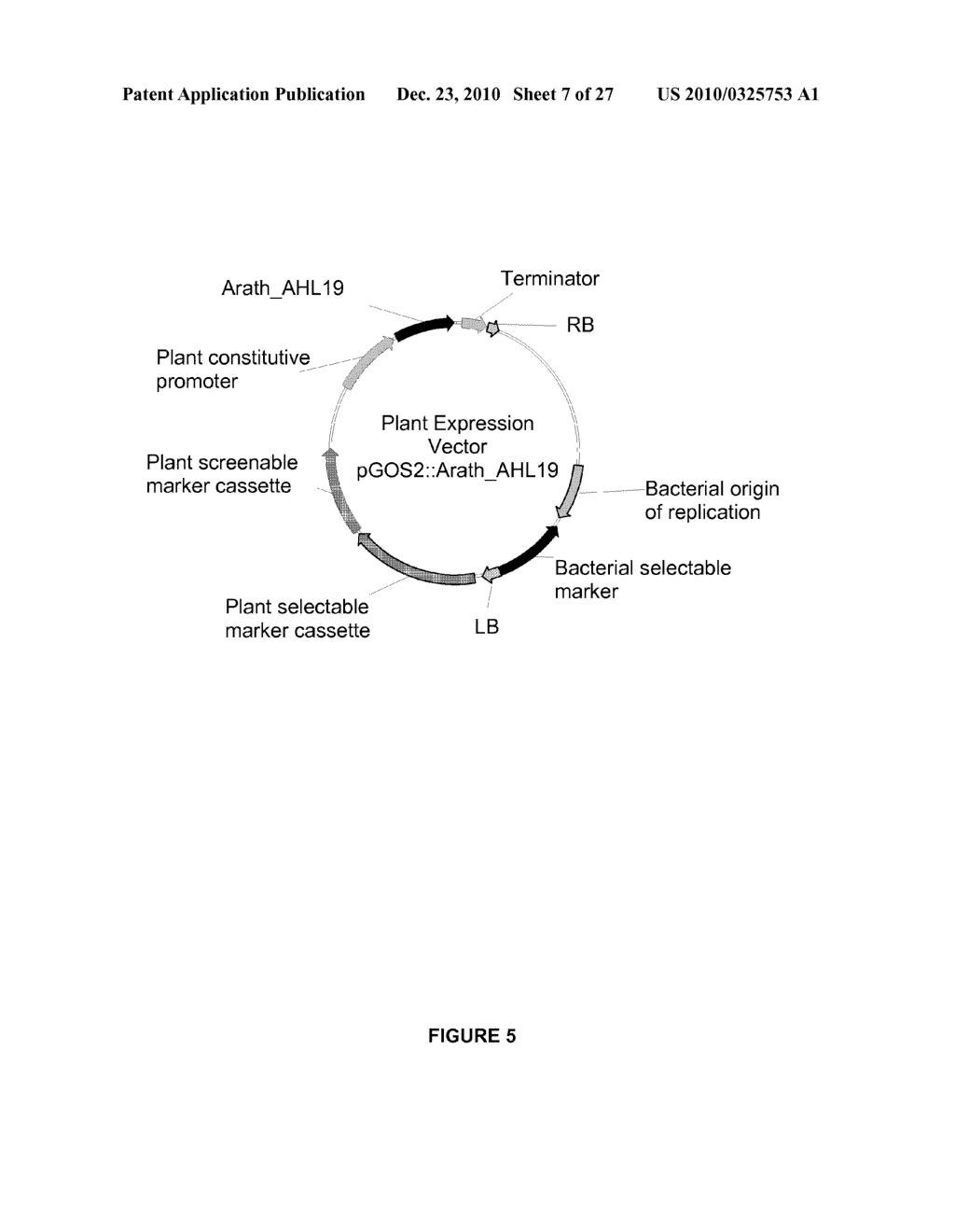 Plants Having Increased Yield-Related Traits and a Method For Making The Same - diagram, schematic, and image 08