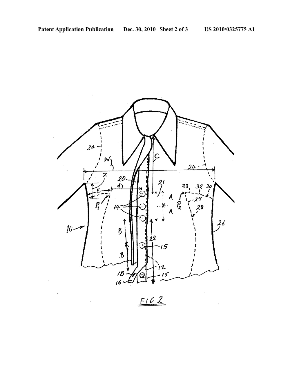 Garments and Apparel - diagram, schematic, and image 03