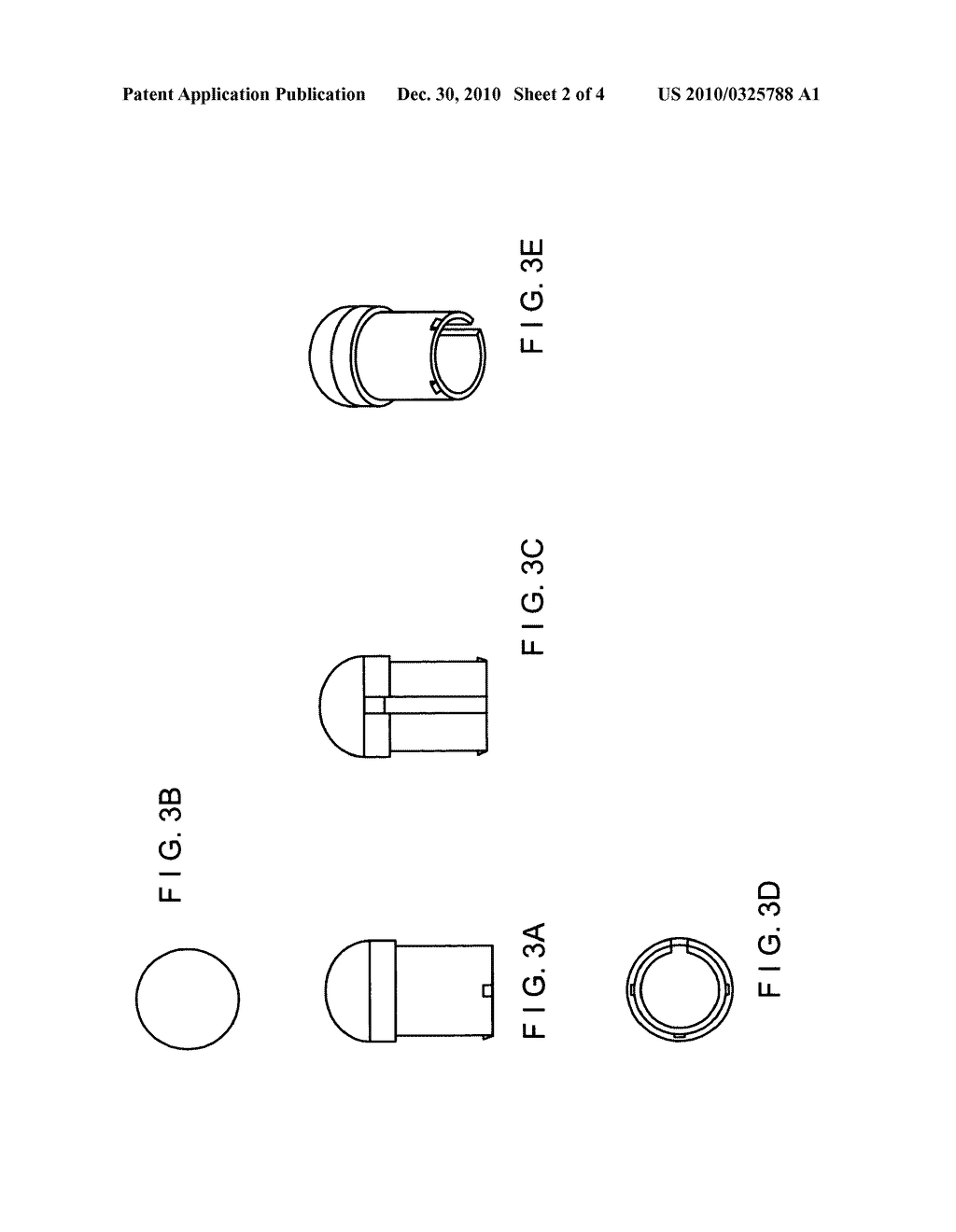 Infant shampoo head support salon - diagram, schematic, and image 03