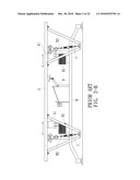 Rocking bed for two-dimensional swing diagram and image