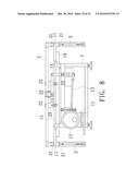 Rocking bed for two-dimensional swing diagram and image