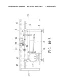 Rocking bed for two-dimensional swing diagram and image