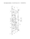 Rocking bed for two-dimensional swing diagram and image