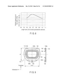 VIBRATING DEVICE AND IMAGE EQUIPMENT HAVING THE SAME diagram and image