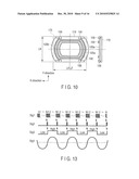 VIBRATING DEVICE AND IMAGE EQUIPMENT HAVING THE SAME diagram and image