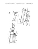 Infusion Pump System with Contamination-Resistant Features diagram and image