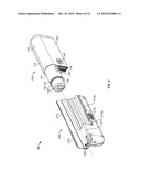 Infusion Pump System with Contamination-Resistant Features diagram and image