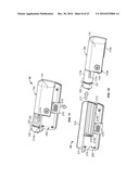 Infusion Pump System with Contamination-Resistant Features diagram and image