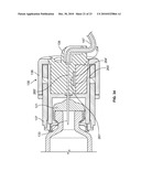 Infusion Pump System with Contamination-Resistant Features diagram and image