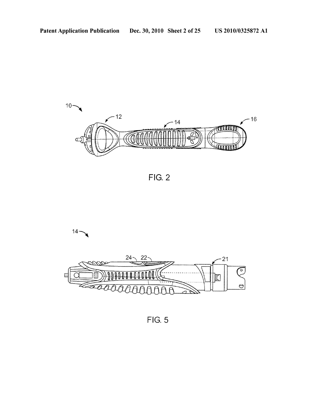 Razors - diagram, schematic, and image 03