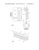 APPARATUS AND METHODS FOR WINDING SUPPORTS FOR COILS AND SINGLE POLES OF CORES OF DYNAMO ELECTRIC MACHINES diagram and image