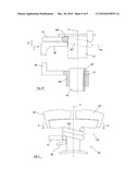 APPARATUS AND METHODS FOR WINDING SUPPORTS FOR COILS AND SINGLE POLES OF CORES OF DYNAMO ELECTRIC MACHINES diagram and image