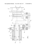 APPARATUS AND METHODS FOR WINDING SUPPORTS FOR COILS AND SINGLE POLES OF CORES OF DYNAMO ELECTRIC MACHINES diagram and image