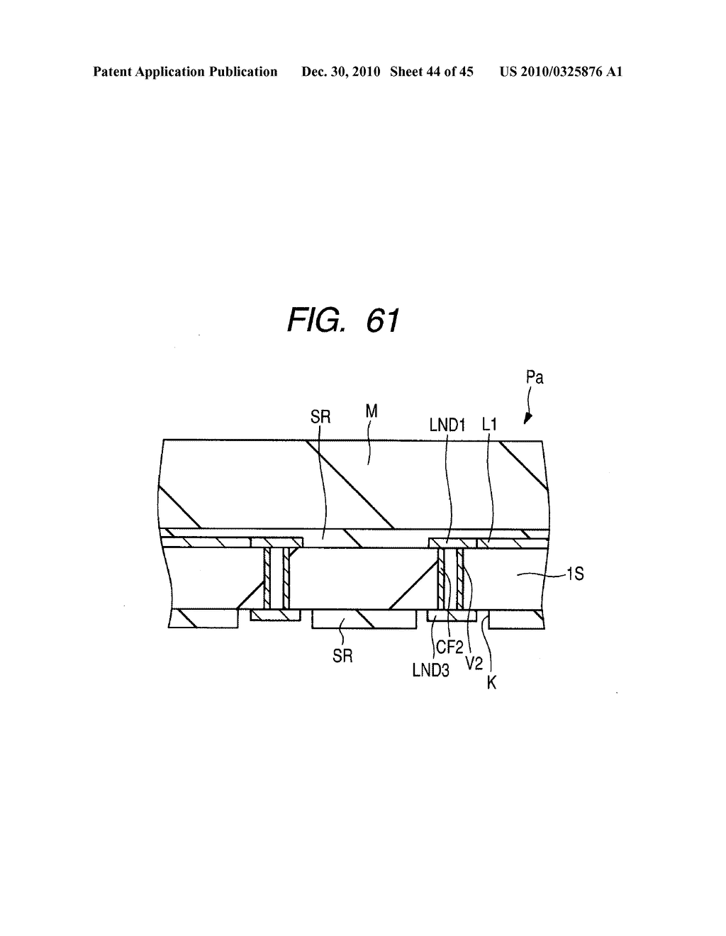 SEMICONDUCTOR DEVICE AND MANUFACTURING METHOD THEREOF - diagram, schematic, and image 45