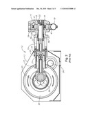 CARRIER FOR PLUNGER DURING DISASSEMBLY diagram and image