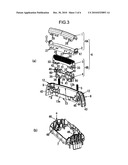 INNER EDGE OF RECIPROCATING ELECTRIC SHAVER diagram and image