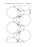 Method, a Blade Holder and a Doctor Apparatus for Detaching a Web Threading Tail From a Moving Surface in a Fiber Web Machine diagram and image