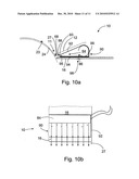 Method, a Blade Holder and a Doctor Apparatus for Detaching a Web Threading Tail From a Moving Surface in a Fiber Web Machine diagram and image