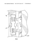 System and Device for Maintaining a Door in an Open Position and/or Preventing a Door from Locking diagram and image