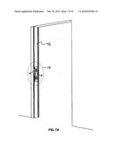 System and Device for Maintaining a Door in an Open Position and/or Preventing a Door from Locking diagram and image