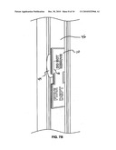 System and Device for Maintaining a Door in an Open Position and/or Preventing a Door from Locking diagram and image