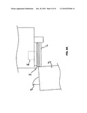 System and Device for Maintaining a Door in an Open Position and/or Preventing a Door from Locking diagram and image