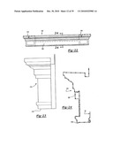 DECORATIVE TRIM ASSEMBLIES diagram and image