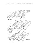 DECORATIVE TRIM ASSEMBLIES diagram and image